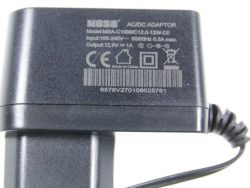 30068075 PSU 12V 1A EU SAFE ROHS(PKG