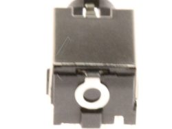 30071259 JACK HEADPHONE BLK 3 POLE SIDE PIP ROHS