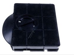 FILTER ASPIRATOR TYP303, 214 X 208 X 40 MM