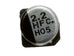 2,2UF-50V EEEFC1H2R2R SMD-ELKO PAN 105° 4X5,4MM