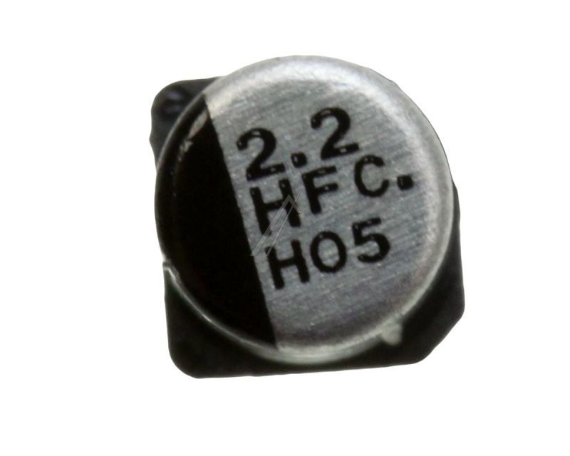 2,2UF-50V EEEFC1H2R2R SMD-ELKO PAN 105° 4X5,4MM