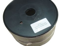 2X0,75MM² LAUTSPRECHERKABEL TRANSPARENT,  CU (KUPFER),  100M