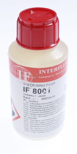 IF8001 0FMIF8001-001 FLUSSMITTEL 100ML