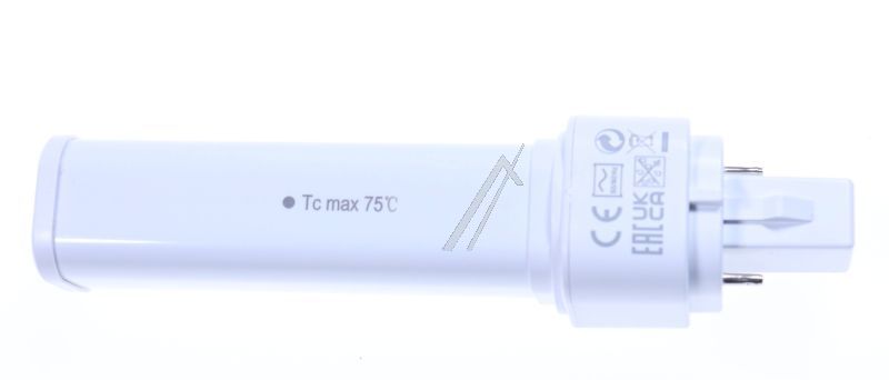 LED D13 EM V 6W 830 G24D-1 DULUX D LED EM & AC MAINS 6 W/ 3000 K G24D-1 220-240V