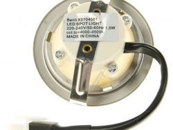 BL-TKP-A 1220139D 81455067 LED LAMP 1,5W NC 650 VR01