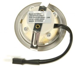 BL-TKP-A 1220139D 81455067 LED LAMP 1,5W NC 650 VR01