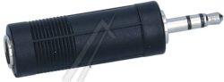 3,5MM-6,3MM ADAPTER KONEKTOR