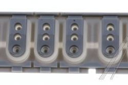 VCZ74300 GUMENI KONTAKT 3M OCT GH3/ NW,  12KEYS