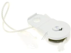 00165298 SPANNROLLE MIT ZUGSEIL FÜR SCHARNIERFEDER