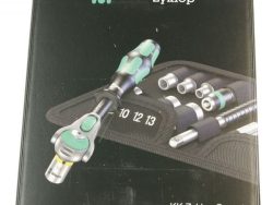 KRAFTFORM KOMPAKT ZYKLOP 05051045001 SET ALATA U TORBICI