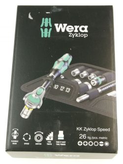KRAFTFORM KOMPAKT ZYKLOP 05051045001 SET ALATA U TORBICI