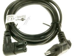 POWER KABL 3,0M EURO CRNI