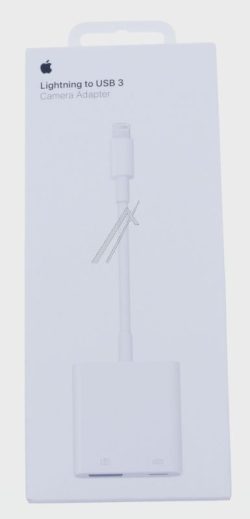 MX5J3ZM/ A LIGHTNING TO USB 3 CAMERA ADAPTER