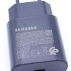 GH44-03053A USB-C SCHNELLLADEGERÄT,  25W,  3A,  SCHWARZ