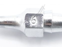 DX 116 T0051314699 SAUGDÜSE MIT EXZENTERBEFESTIGUNG 1,2MM-2,7MM LÄNGE 29MM