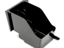 AS13200326 KAFFEESATZBEHÄLTER FÜR KAFFEEMASCHINE,  WEISSE FRONT