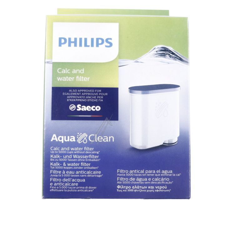 CA6903/ 10 421945062931 ACC FILTER VODE V6 LGV 1U WE