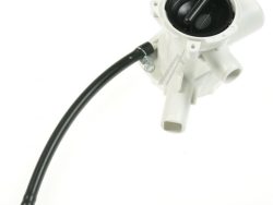 DC97-15785A KUČIŠTE FILTERA PUMPE SA FILTEROM, TRIUMPH/ CATS/ TROIKA, GER