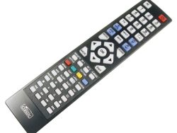 IRC87201 ZAMENSKI DALJINSKI UPRAVLJAČ PREPROGRAMIRANI 1:1