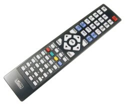 IRC87201 ZAMENSKI DALJINSKI UPRAVLJAČ PREPROGRAMIRANI 1:1