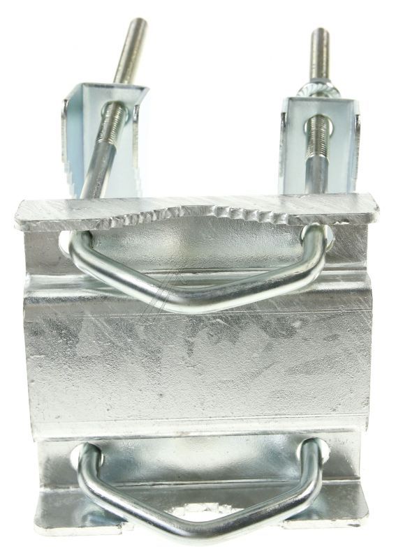 46016 KREUZSCHELLE FÜR ROHRE BIS Ø60 AUF BIS Ø60MM
