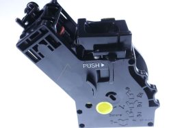 CP0683/ 01 421944085731 BLK/ YLW BREW UNIT 8GR.5BAR V2