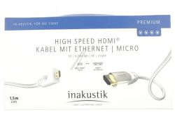 00423235 PREMIUM II MICRO HDMI STECKER /  HDMI STECKER 1,5M