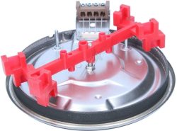19.18474.040 140056039062 KOCHPLATTE, FEST,180MM,230V,200