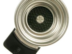 HD5015/ 01 422225944222 PADHALTER 2 TASSEN DEEP BLACK SCHWARZ