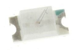 LED-3,2X1,6MM OF-SMD3216G GRÜN 1206 SMD,  3,2V 120° 780MCD