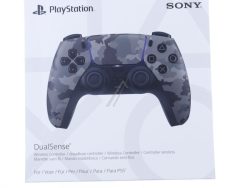 1000040223 SONY PS5 DUALSENSE V2 CONTROLLER GREY CAMOUFLAGE