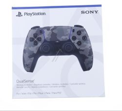 1000040223 SONY PS5 DUALSENSE V2 CONTROLLER GREY CAMOUFLAGE