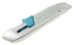 4134000 CUTTERMESSER MIT FEDERBELASTETEN KLINGENRÜCKZUG RECHTSHÄNDER