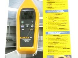 FLUKE-971 2418208 TEMPERATUR- UND FEUCHTIGKEITSMESSGERÄT