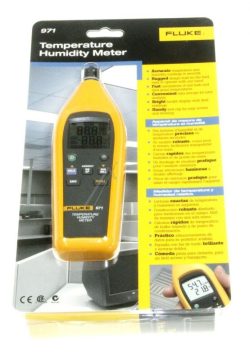 FLUKE-971 2418208 TEMPERATUR- UND FEUCHTIGKEITSMESSGERÄT