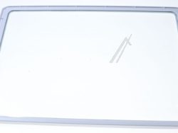 C00648532 488000648532 R GLASS SHELF(W.WHITE FRAME)1400ANK(S.W)