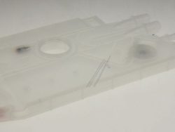 AS0042265 LUFT UNTERBRECHUNG