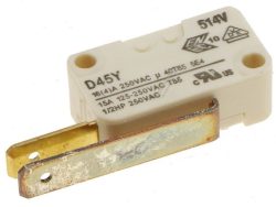 32X2757 MICROSWITCH–