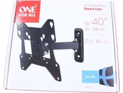 SMART LINE WM2241 TV – WANDHALTER VESA 200 13″ – 40″ NEIG- UND SCHWENKBAR