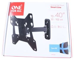 SMART LINE WM2241 TV - WANDHALTER VESA 200 13" - 40" NEIG- UND SCHWENKBAR