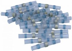WSLB SCHRUMPF-LÖT-VERBINDER 25 STÜCK 1,5-2,5MM² KLEBERBESCHICHTET