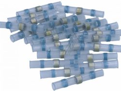 WSLB SCHRUMPF-LÖT-VERBINDER 25 STÜCK 1,5-2,5MM² KLEBERBESCHICHTET