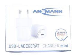 HOME CHARGER HC120PD-MINI 1001-0129 GAN MINI LADEGERÄT 20W 1X USB-C,  PD