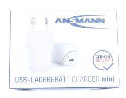 HOME CHARGER HC120PD-MINI 1001-0129 GAN MINI LADEGERÄT 20W 1X USB-C,  PD