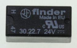 24VDC 30.22.7.024.0010 RELAIS 2880R 20X10X11 FINDER