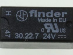24VDC 30.22.7.024.0010 RELAIS 2880R 20X10X11 FINDER