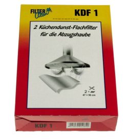 KDF1 300003-KDF FILTER ZA ASPIRATOR