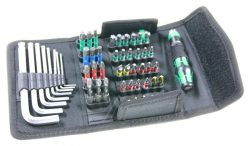 KK 100 05057460001 BITS-SORTIMENT 813 R 1 X 1/ 4"X90,889/ 4/ 1 K 1 X 1/ 4"X50,851/ 1