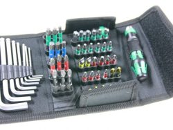 KK 100 05057460001 BITS-SORTIMENT 813 R 1 X 1/ 4″X90,889/ 4/ 1 K 1 X 1/ 4″X50,851/ 1