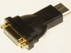 DISPLAYPORT ADAPTER DISPLAYPORT STECKER >> DVI-I-KUPPLUNG